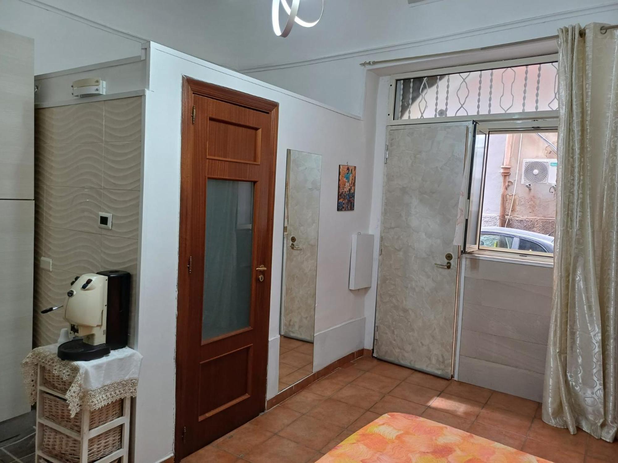 La Casetta Di Ciacione Napoli Bagian luar foto