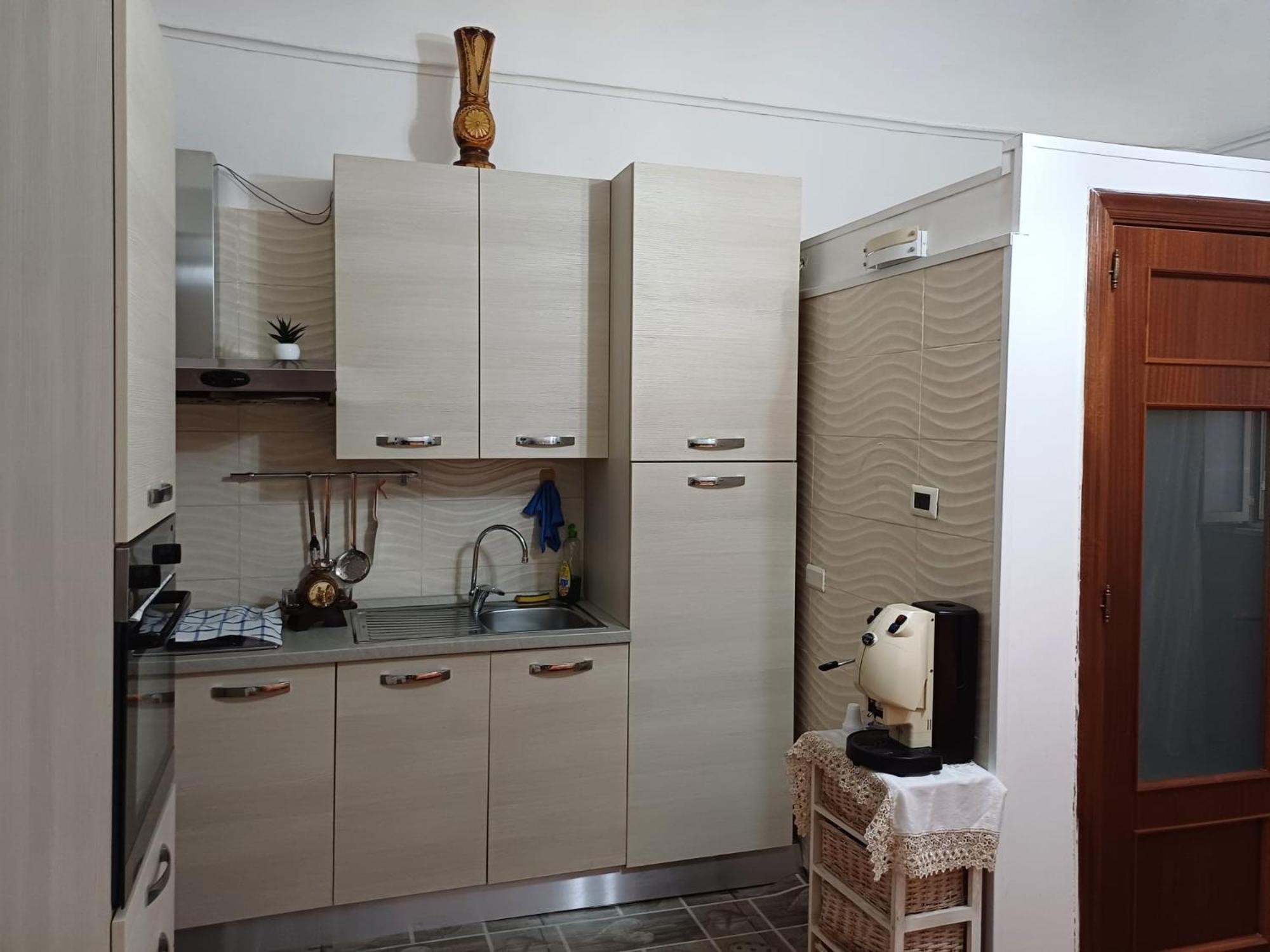 La Casetta Di Ciacione Napoli Bagian luar foto
