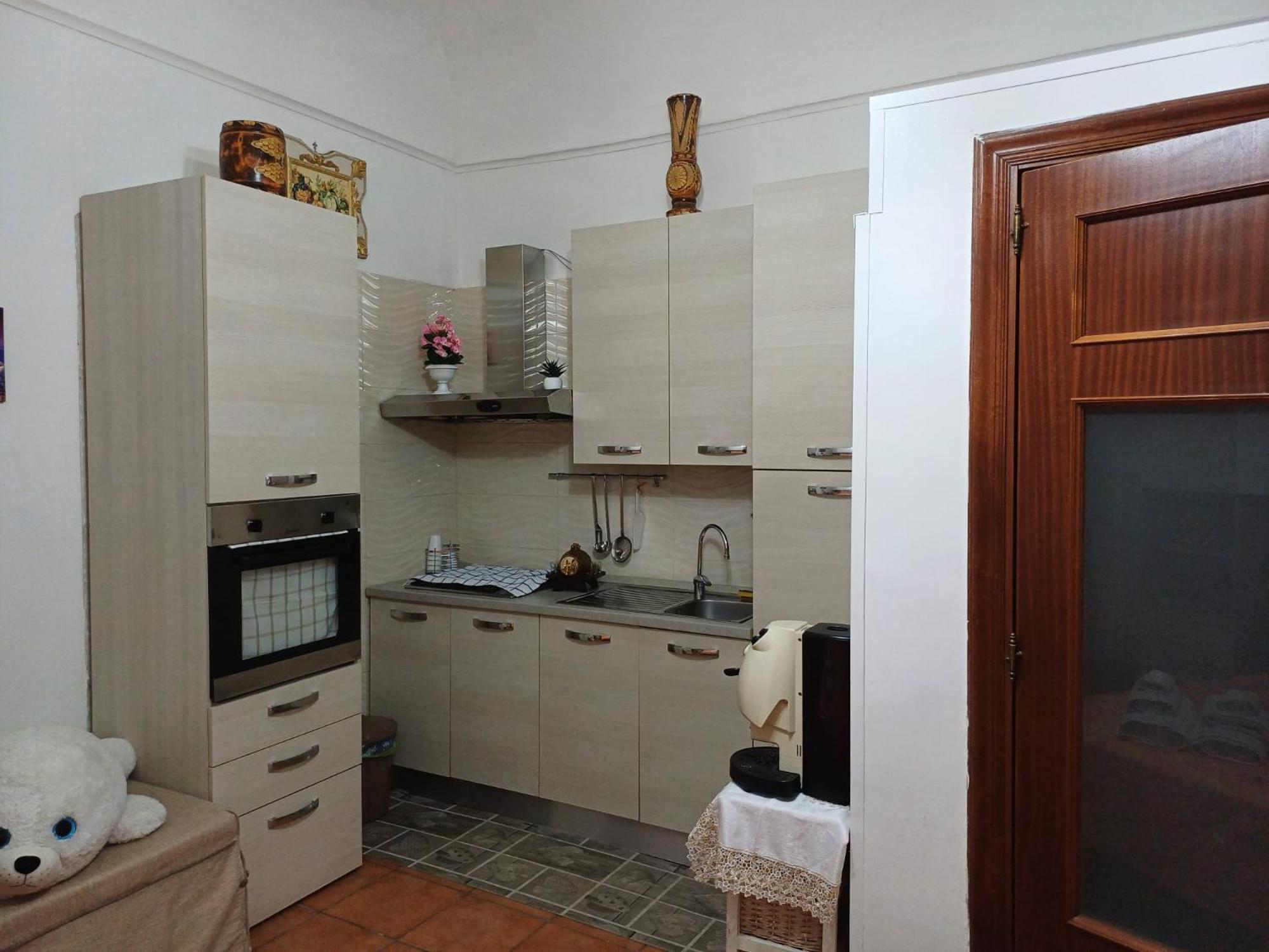 La Casetta Di Ciacione Napoli Bagian luar foto